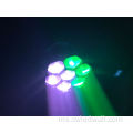Mini Bee 7x15W RGBW 4IN1 Beam Head bergerak